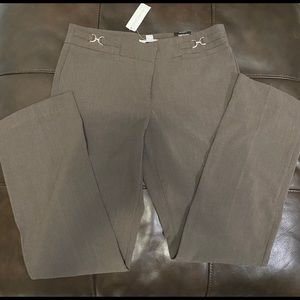 New York & Company Straight Leg Dress Pants SZ 8